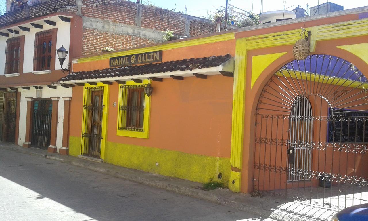 Hostal Nahui Ollin San Cristóbal de Las Casas Exterior foto