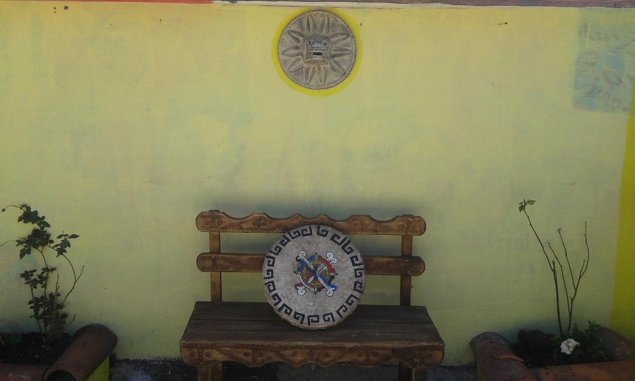 Hostal Nahui Ollin San Cristóbal de Las Casas Exterior foto