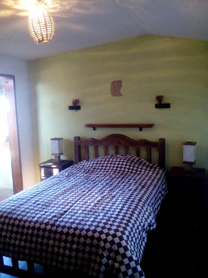 Hostal Nahui Ollin San Cristóbal de Las Casas Exterior foto