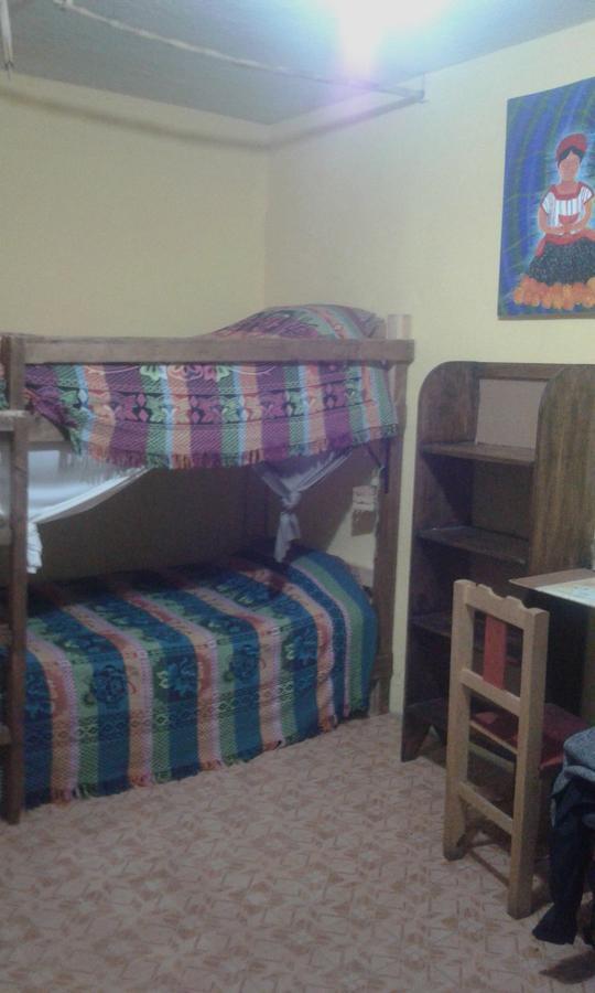 Hostal Nahui Ollin San Cristóbal de Las Casas Exterior foto