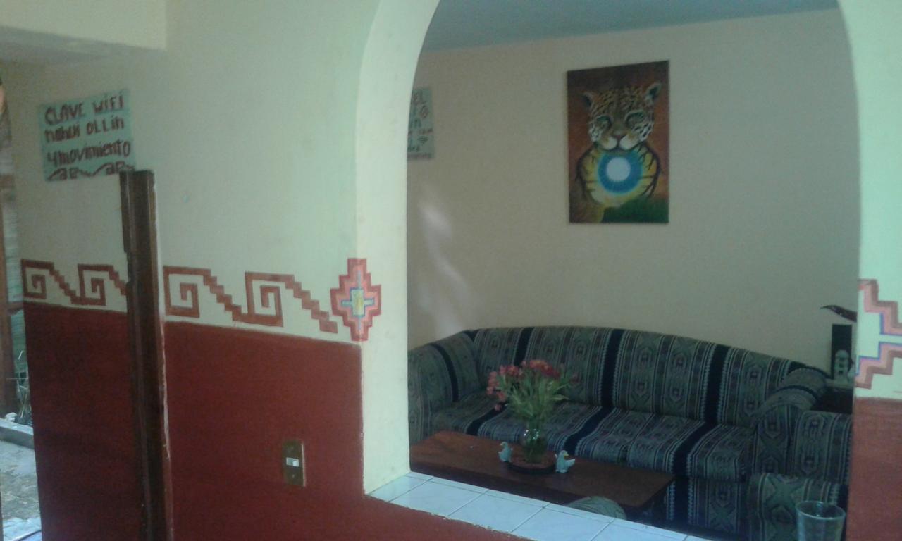 Hostal Nahui Ollin San Cristóbal de Las Casas Exterior foto