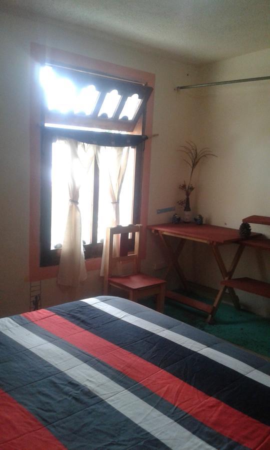 Hostal Nahui Ollin San Cristóbal de Las Casas Exterior foto